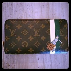 LV wallet